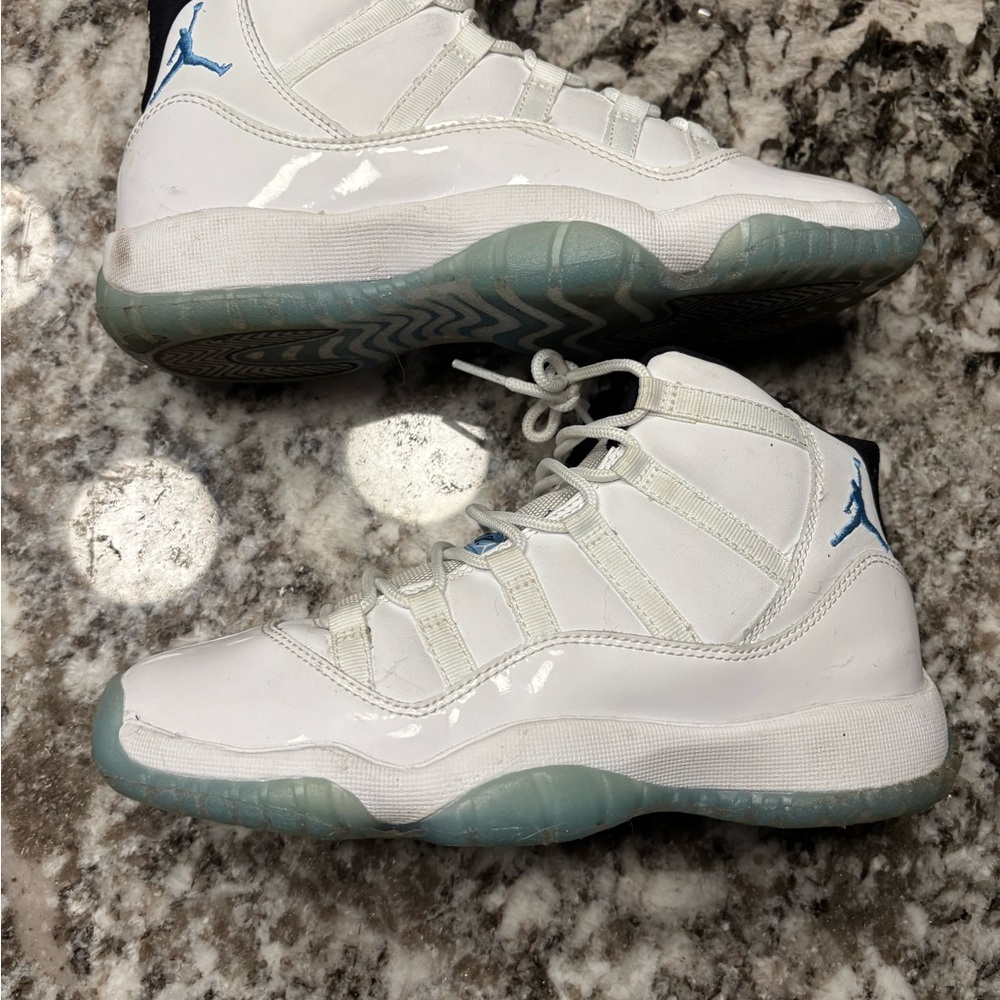 Jordan 11 Legend Blue 2014